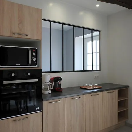 Holiday home Renove A : Confort, Verdure Et Activites A Proximite Du Du Der - Fr-1-611-64 Dommartin-le-Franc