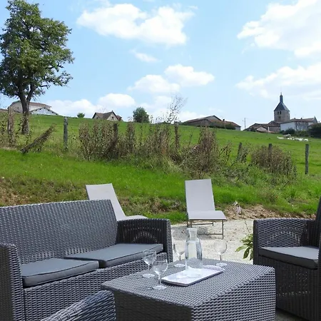 Renove A : Confort, Verdure Et Activites A Proximite Du Du Der - Fr-1-611-64 Holiday home